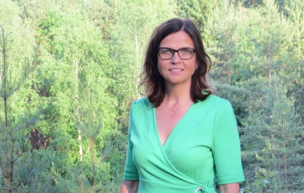 Cecilia Ullman blir hållbarhetschef i Moelven Byggmodul AB